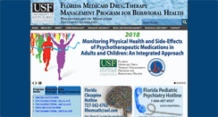 Desktop Screenshot of medicaidmentalhealth.org